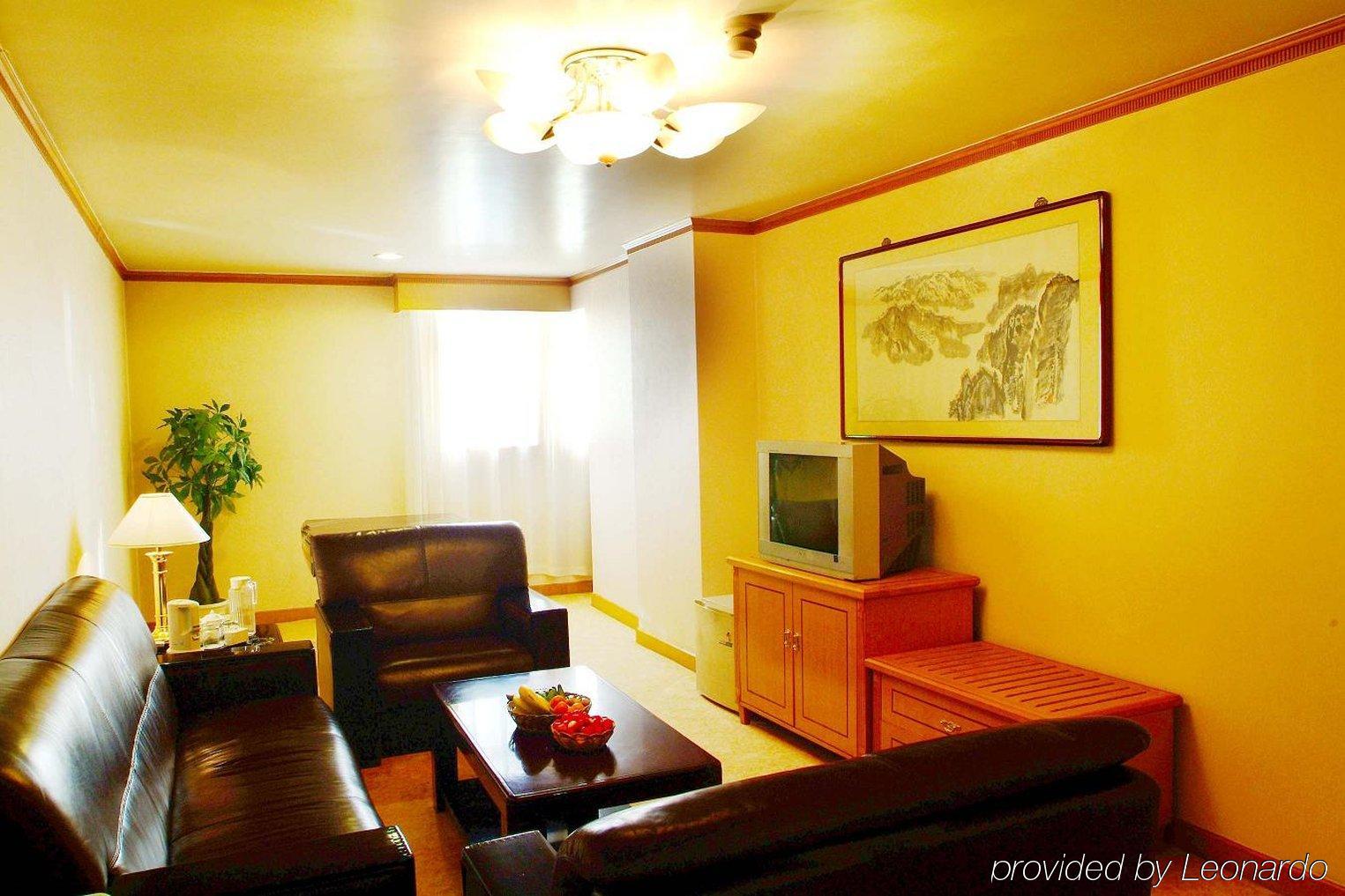 Shangde Hotel Xi'An Hszian Beltér fotó