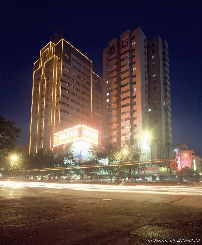 Shangde Hotel Xi'An Hszian Kültér fotó