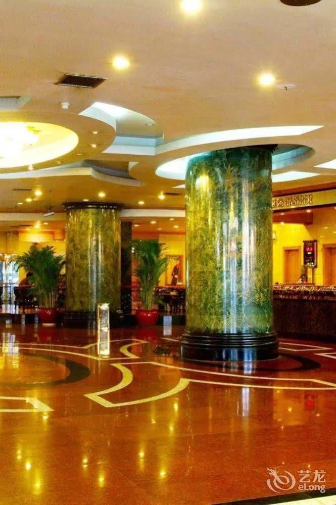 Shangde Hotel Xi'An Hszian Kültér fotó