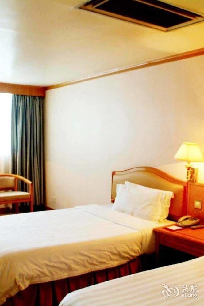 Shangde Hotel Xi'An Hszian Kültér fotó