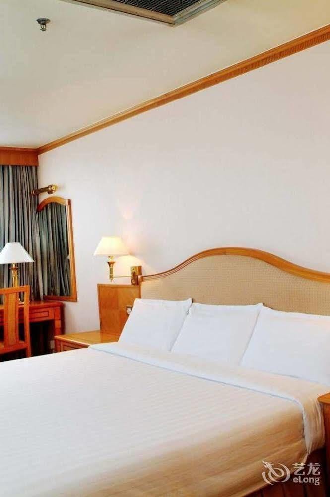 Shangde Hotel Xi'An Hszian Kültér fotó
