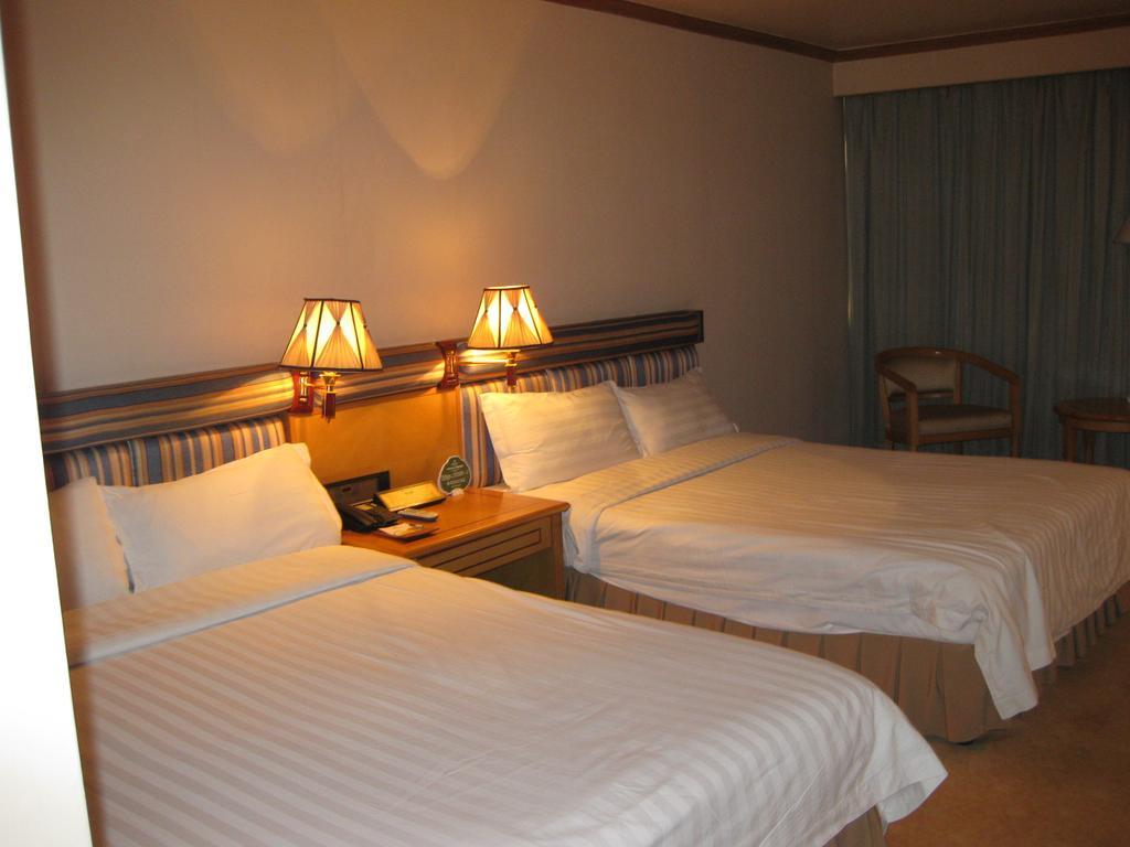 Shangde Hotel Xi'An Hszian Kültér fotó