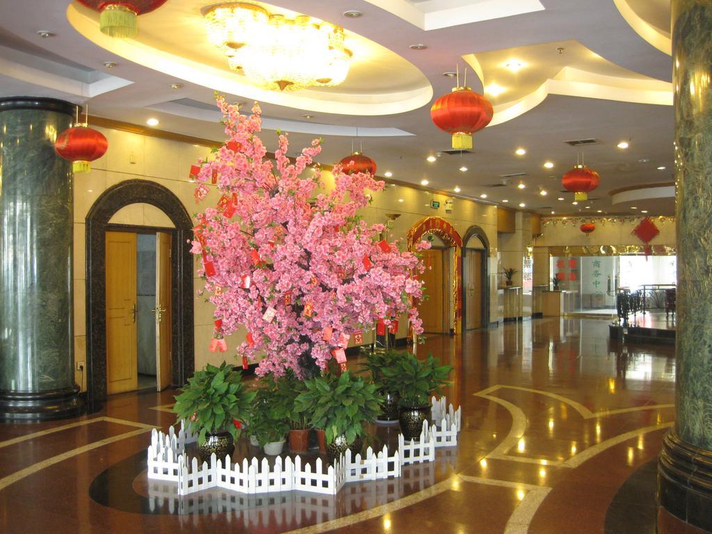 Shangde Hotel Xi'An Hszian Kültér fotó